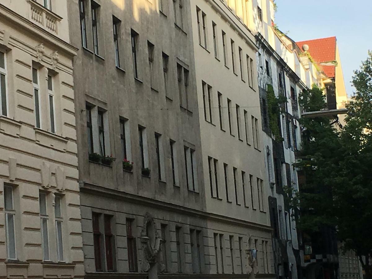 Mava Apartments Wien Exteriör bild